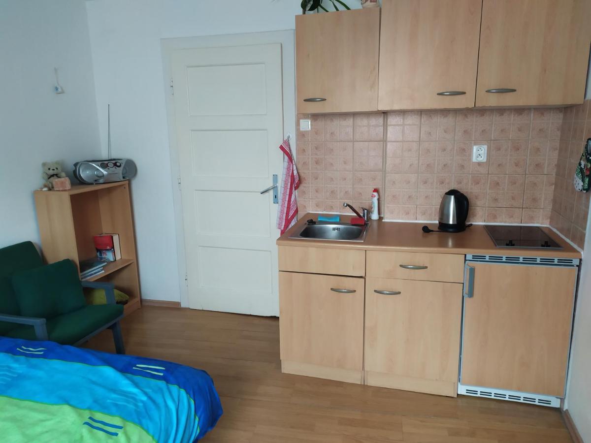 Apartman V Centru Olomouc Dış mekan fotoğraf